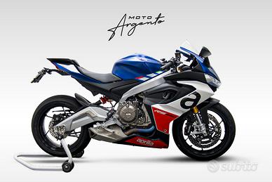 Aprilia RS 660 TRIBUTO A2