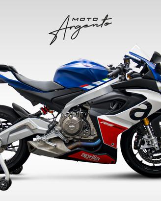 Aprilia RS 660 TRIBUTO A2