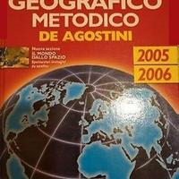 Atlante Geografico Metodico De Agostini 2005-2006