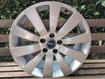 cerchi in lega originali Fiat Croma