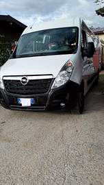 Opel Movano b turbo furgone