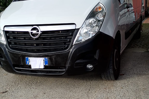 Opel Movano b turbo furgone