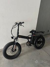 Bici elettrica