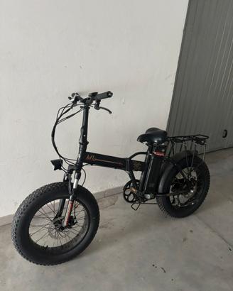 Bici elettrica