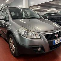 Fiat Sedici Sedici 1.9 mjt 4x4 120cv
