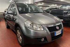 Fiat Sedici Sedici 1.9 mjt 4x4 120cv