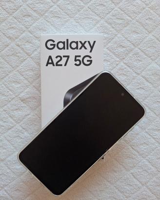 Samsung Galaxy A27 5g 128 gb + assicurazione