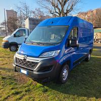 Citroen Jumper Furgone T.A L2H2 120Cv Euro 6D