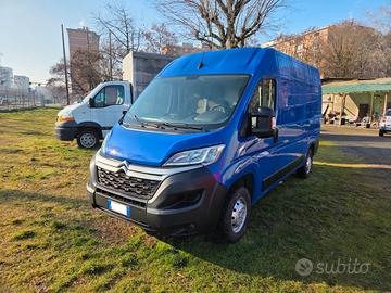 Citroen Jumper Furgone T.A L2H2 120Cv Euro 6D