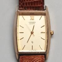 Orologio Citizen Vintage anni 80 - Base Metal YP