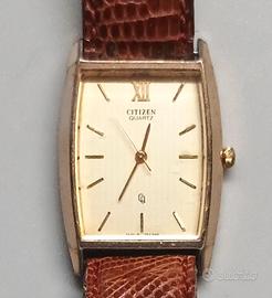 Orologio Citizen Vintage anni 80 - Base Metal YP