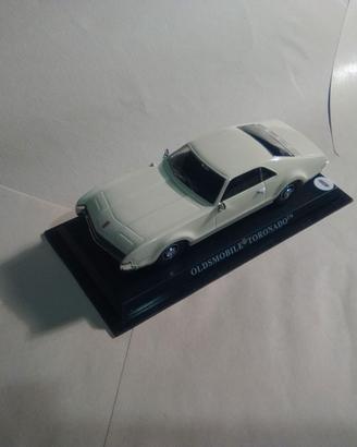 hachette oldsmobile toronado