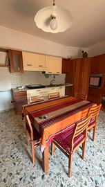 Cucina componibile angolare in legno LADY CUCINE