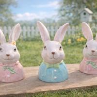 coniglietti di pasqua