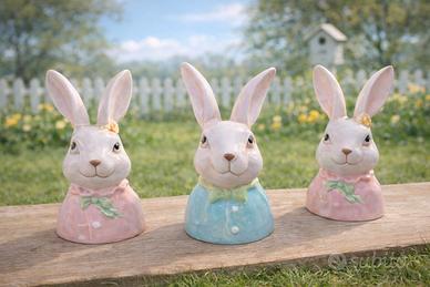 coniglietti di pasqua