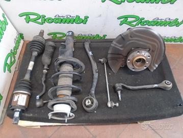 KIT RUOTA ANTERIORE SINISTRO X3 E83 2.0D 2008