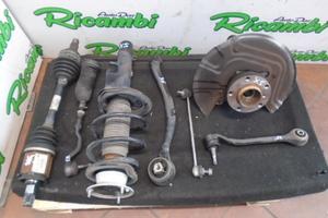 KIT RUOTA ANTERIORE SINISTRO X3 E83 2.0D 2008