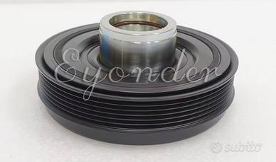 Nuova Puleggia albero motore per Land Rover Jaguar