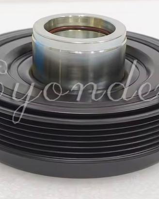 Nuova Puleggia albero motore per Land Rover Jaguar