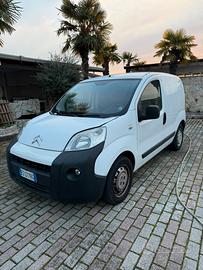 Citroen nemo del 2009 con 300000 km