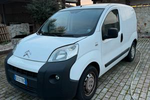 Citroen nemo del 2009 con 300000 km