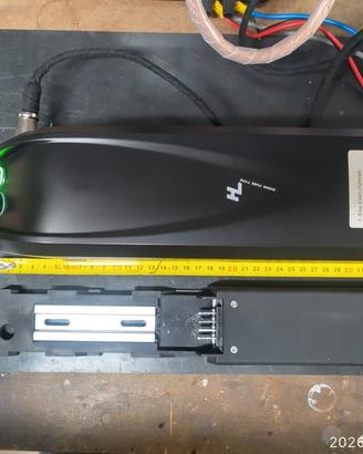 Batteria e-bike monopattino 36v 23Ah 835Wh
