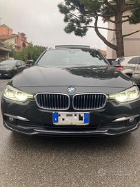 BMW 318D cambio automatico