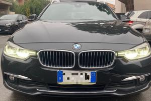 BMW 318D cambio automatico