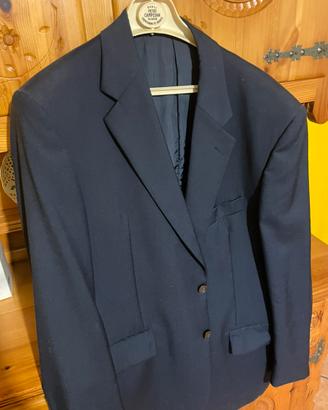 Giacca in pura lana vergine