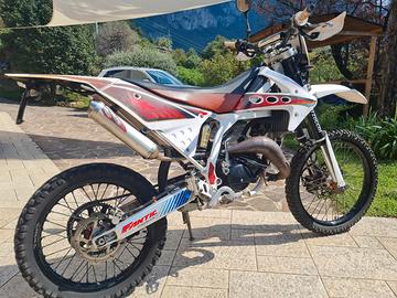 Fantic Enduro 50 - 2012