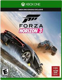 Forza Horizon 3 xbox one s
