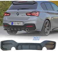 DIFFUSORE BMW F20 LCI 15-19 LOOK M PERFORMANCE NER