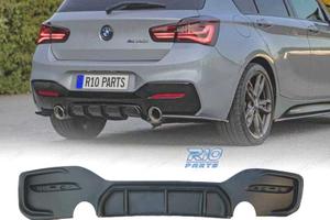 DIFFUSORE BMW F20 LCI 15-19 LOOK M PERFORMANCE NER