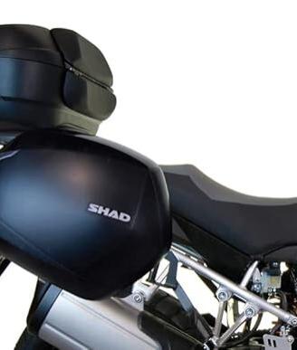 SHAD S0VS14IF PortaValigie Laterali Suzuki V STROM