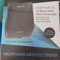 netgear triband wifi mesh