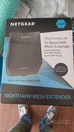 netgear triband wifi mesh