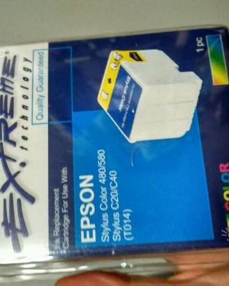Cartuccia Extreme per Epson stylus color 480/580 c