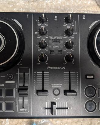 console ddj 200