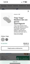 Tripp trapp newborn set