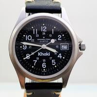 Hamilton Khaki quartz