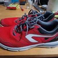 Scarpe da corsa Kalenji taglia 45 uomo