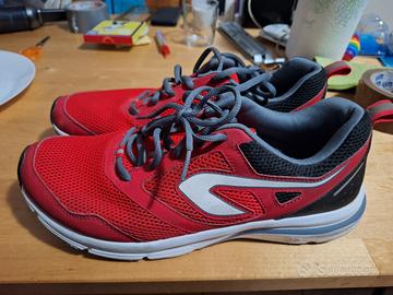 Scarpe da corsa Kalenji taglia 45 uomo