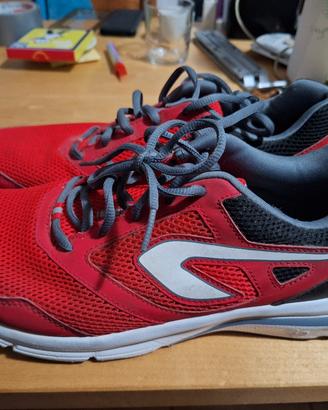 Scarpe da corsa Kalenji taglia 45 uomo