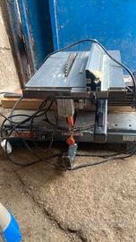 TRONCATRICE-SEGAPUNTE X LEGNO FELISATTI MT 84 220V
