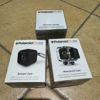 Polaroid cube + accessori