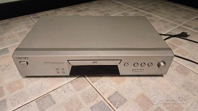 lettore CD SONY
