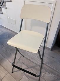 Sgabello ikea