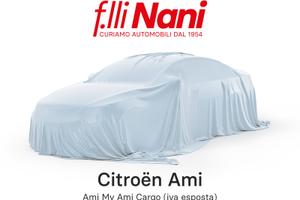 Citroën Ami MyCargo (iva esposta)