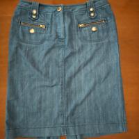 Gonna denim Fay 

