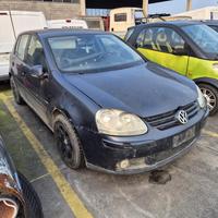 Volkswagen Golf 5 1.9 TDI BKC Demolita - Ricambi
